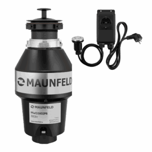 Измельчитель пищевых отходов Maunfeld MWD3802PB