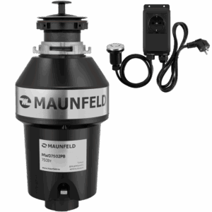 Измельчитель пищевых отходов Maunfeld MWD7502PB