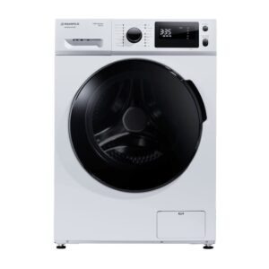 Стиральная машина c сушкой инвертором и паром MAUNFELD MFWM1586WH