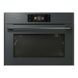 Компактный духовой шкаф с функцией СВЧ Asko OCM8478GG