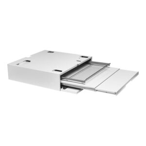 Выдвижная полка с корзиной для белья Asko HDB1153W