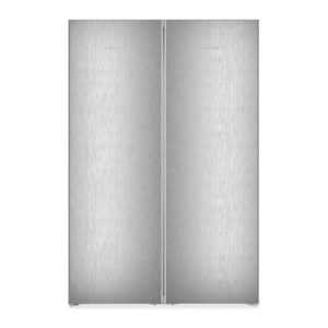 Холодильник Side-by-Side Liebherr XRFsf 5225-22 001 BioFresh NoFrost серебристый
