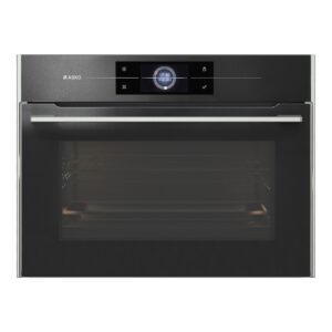 Компактный духовой шкаф с функцией СВЧ Asko OCM8478G