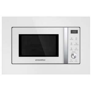 Встраиваемая микроволновая печь Maunfeld JBMO1225FSGW02