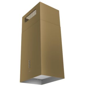 Кухонная вытяжка Maunfeld Bath Isla 401 золотой