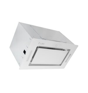 Вытяжка кухонная встраиваемая LEX GS BLOC GS 600 WHITE