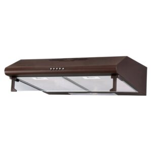 Подвесная вытяжка Korting KHT 6334 BR