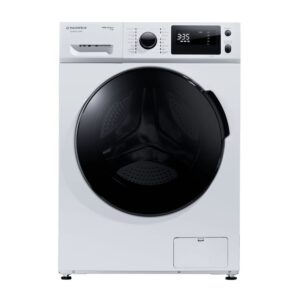 Стиральная машина c инвертором и паром MAUNFELD MFWM147WH