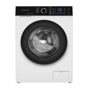 Стиральная машина c инвертором и паром MAUNFELD MFWM106IWHT