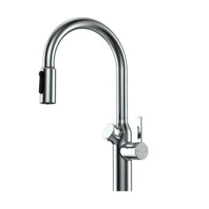 Смеситель OL-8018 Chrome