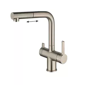 Смеситель OL-8026 Satin