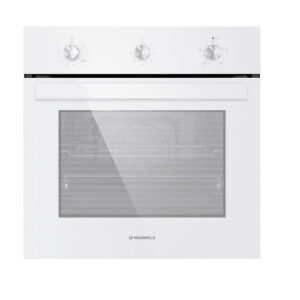 Шкаф духовой газовый MAUNFELD EOGC604W (с электрическим грилем)