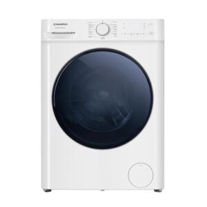 Стиральная машина c инвертором и паром MAUNFELD MFWM128WH053