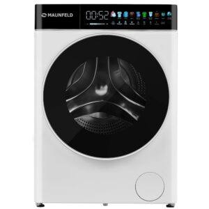 Стиральная машина c инвертором и сушкой MAUNFELD MFWD1295WH05