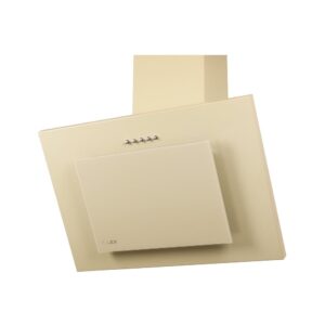 Вытяжка кухонная наклонная LEX MINI 500 IVORY