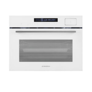 Шкаф духовой электрический с паром MAUNFELD MCMO5016STGW