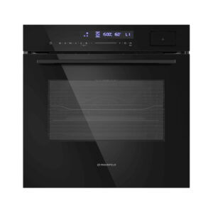 Шкаф духовой электрический с паром MAUNFELD MEOR7216STFB