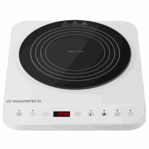 Настольная плита индукционная Maunfeld EFI271TWH