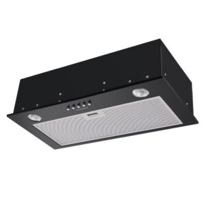 Кухонная вытяжка Maunfeld CROSBY SINGL 60 BLACK