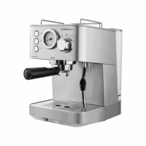 Рожковая кофемашина Maunfeld MF-721S PRO
