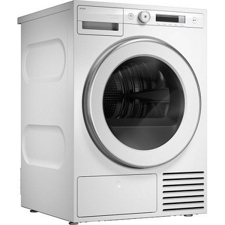 Kомплект стиральной и сушильной машин Asko Logic Four: W3096RW + T309HCW