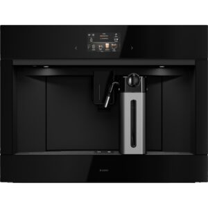 Кофемашина Asko CMB64GS с TFT-дисплеем и 13 степенями помола