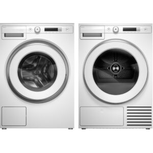 Kомплект стиральной и сушильной машин Asko Logic Four: W3096RW + T309HCW