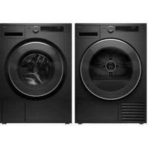 Комплект стиральной и сушильной машин Asko Style Eight (W5096RG + T509HRG)