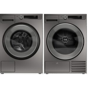 Комплект стиральной и сушильной машин Asko Style Nine (W5096RT + T509HRT)