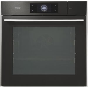 Духовой шкаф с паром Asko OCS8678G: 132 программы и парогенератор