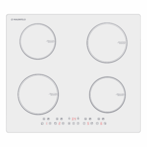 Индукционная варочная панель Maunfeld CVI594WH