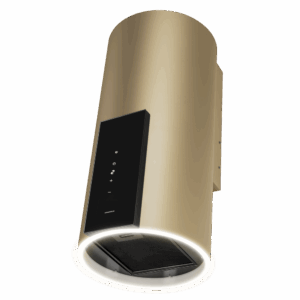 Кухонная вытяжка MAUNFELD ALBA 39 Wall золотой