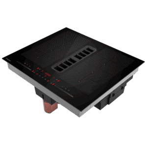 Индукционная варочная панель Maunfeld MIHC604SF2BK