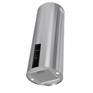 Кухонная вытяжка Maunfeld Lee Light Isla 35 Sensor нержавеющая сталь