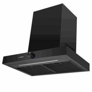 Кухонная вытяжка Maunfeld Comfort 60 T black