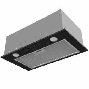 Кухонная вытяжка MAUNFELD Crosby Light 5028 чёрный