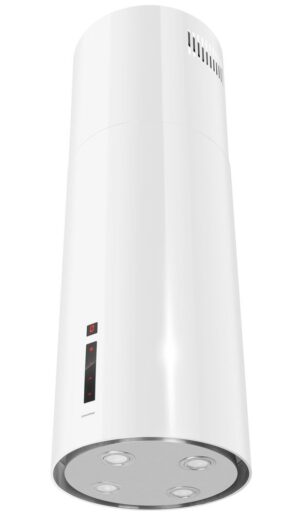 Кухонная вытяжка MAUNFELD Lee Isla (sensor) 39 белый