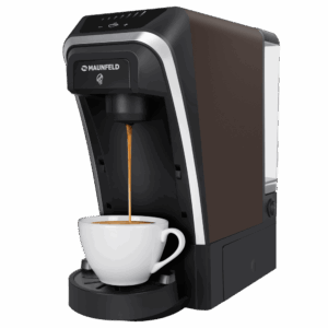 Рожковая кофеварка Maunfeld MCCM-CM823BR