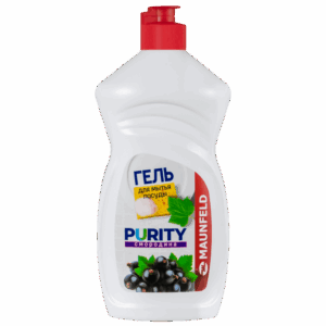 Гель для мытья посуды Maunfeld Purity Смородина 450г MDL450CF