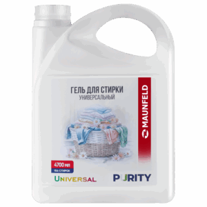 Гель для стирки Maunfeld Purity Universal 4700мл MVM4700PU