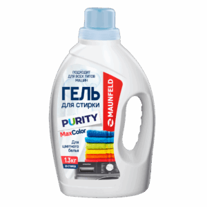 Гель для стирки Maunfeld Purity Max Color 1300г MWL1300BC