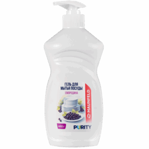 Гель для мытья посуды Maunfeld Purity Смородина 450г MVM450BC