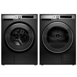 Комплект стиральной и сушильной машин Asko Style Plus Series Seven: W7096XG + T709HUG